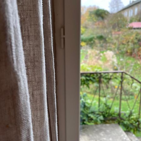 Chambres D'Hotes Du Presbytere La Bastide-l'Eveque Exteriör bild