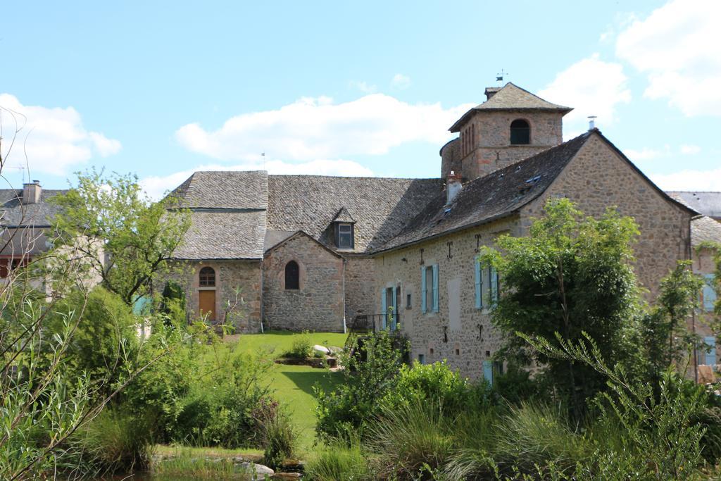 Chambres D'Hotes Du Presbytere La Bastide-l'Eveque Exteriör bild