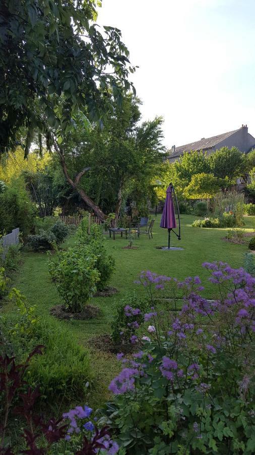 Chambres D'Hotes Du Presbytere La Bastide-l'Eveque Exteriör bild